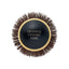 Gold Nano Ceramic Round Hair Brush - 6 Inch XL Barrel
