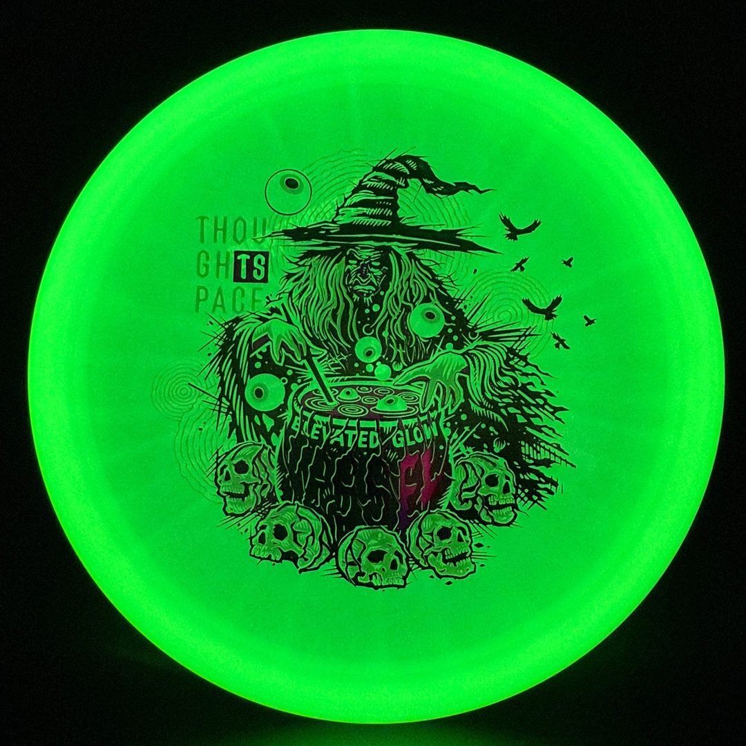 Vessel Glow Élevé - Halloween 2025 - Édition Limitée