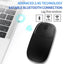 Premium Aluminum Dual-Mode Wireless Bluetooth Mouse