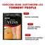 Venous health patch relieves varicose blood vessel blockage and protrusions in the feet. Cold compress venous health patch - Korvel