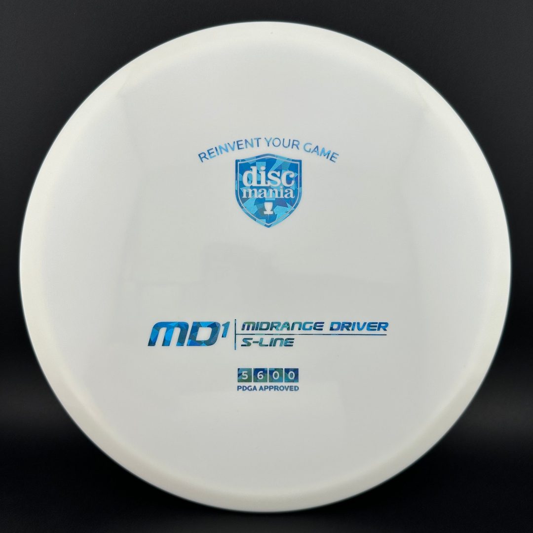 Disco de Golf S-Line MD1 Midrange - Edición 2025