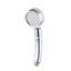 Xiao Man Waist Supercharged Sprinkler Head Dual Turbo Pressurized Propeller Fan Shower Head Shower Head - Korvel