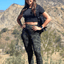 Leggings Taille Haute JupiterGear avec Poches Cargo