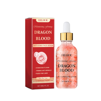Dragon Blood Facial Treatment Essence Moisturizes And Tightens Soft, Smooth And Delicate Facial Skin - Korvel