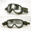 The 6B50 tactical goggles of the Russian military, special forces style, for windproof in outdoor activities. - Korvel