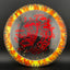 Fly Dye FuZed Scorch - Limited Edition Disc Golf Driver