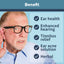 Premium Ear Care Serum for Comfort and Clarity