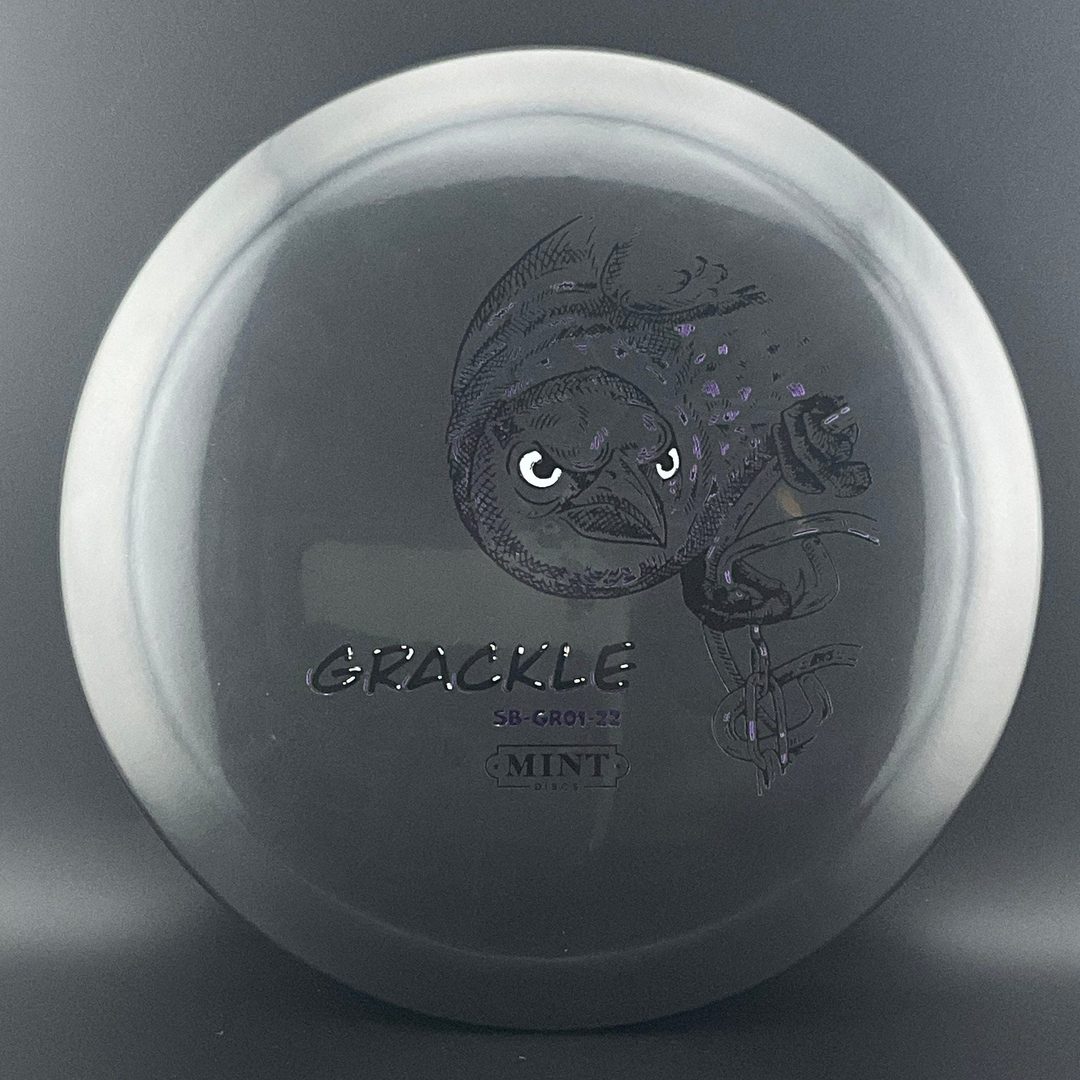 Sublime Grackle - Primera Edición 2022 - Medianoche