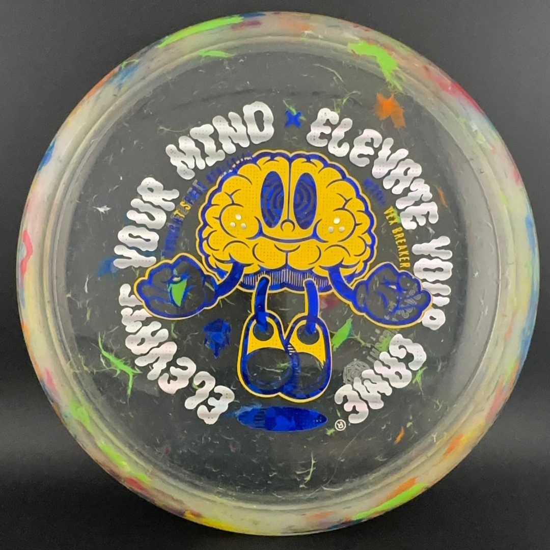Vaso Vex Breaker - Disco Midrange de Precisión