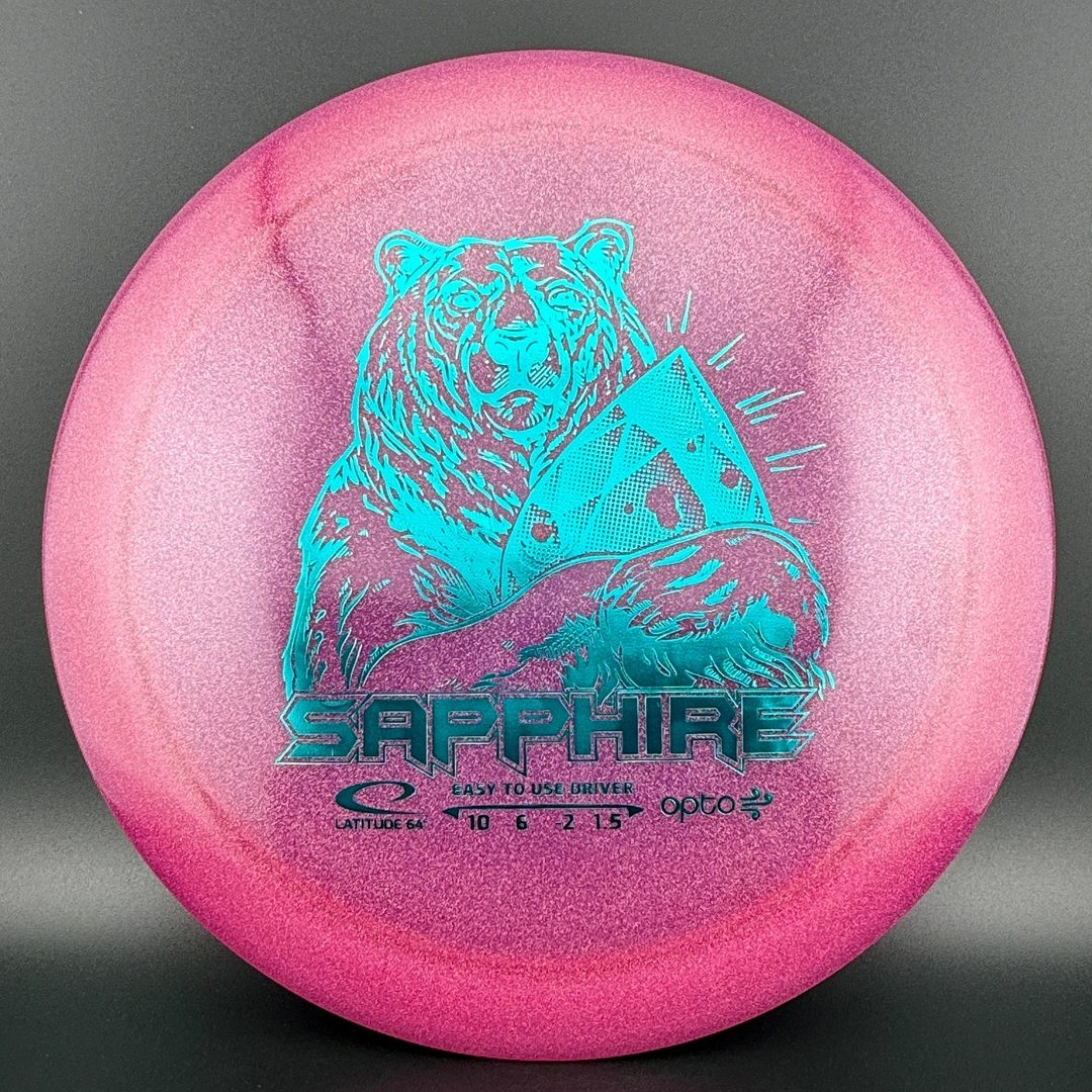 Controlador de Distancia Opto Air Sapphire