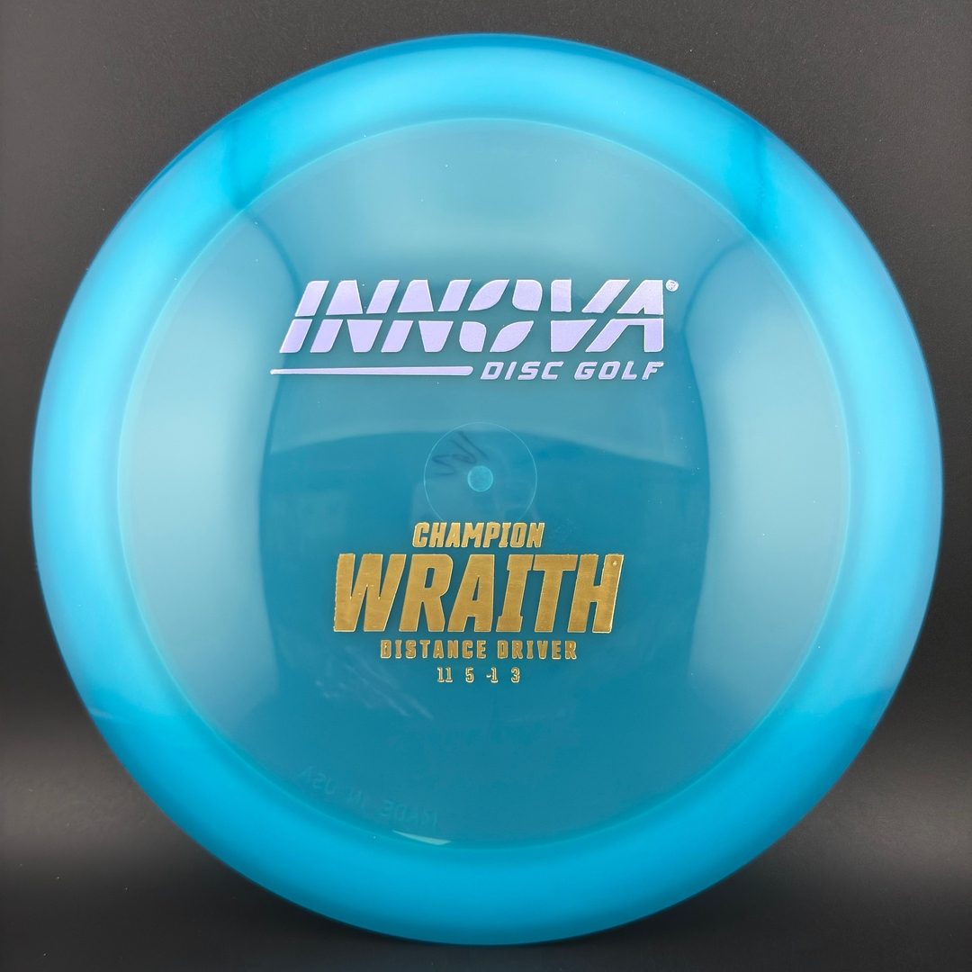 Innova Champion Wraith Disc Golf Driver