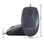 Logitech M91P Enterprise USB Office Mouse, Computer Gaming Wired Mouse - Korvel