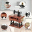 Caja de Música StitchTune - Diseño de Máquina de Coser Vintage