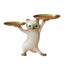Enchanting Cat Tray Storage for Home Decoration