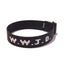 Alphabet Jacquard Printed Wrist Strap Bracelet Strap Unisex WWJD Bracelet Adjustable Bracelet - Korvel
