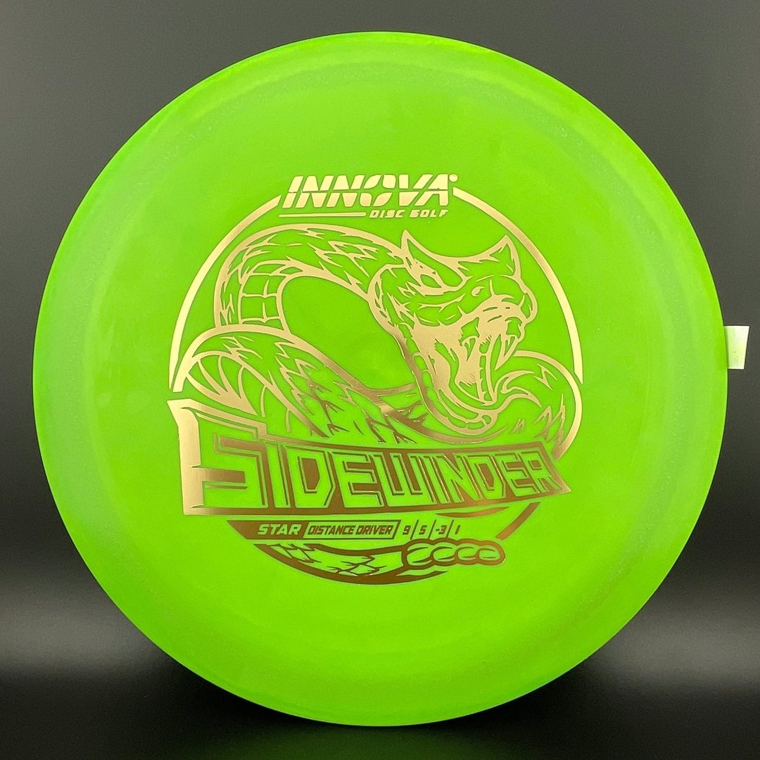 Disco de Golf Innova Star Sidewinder