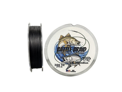 OBSIDIAN 300YRD SPOOL 8x PE - Korvel