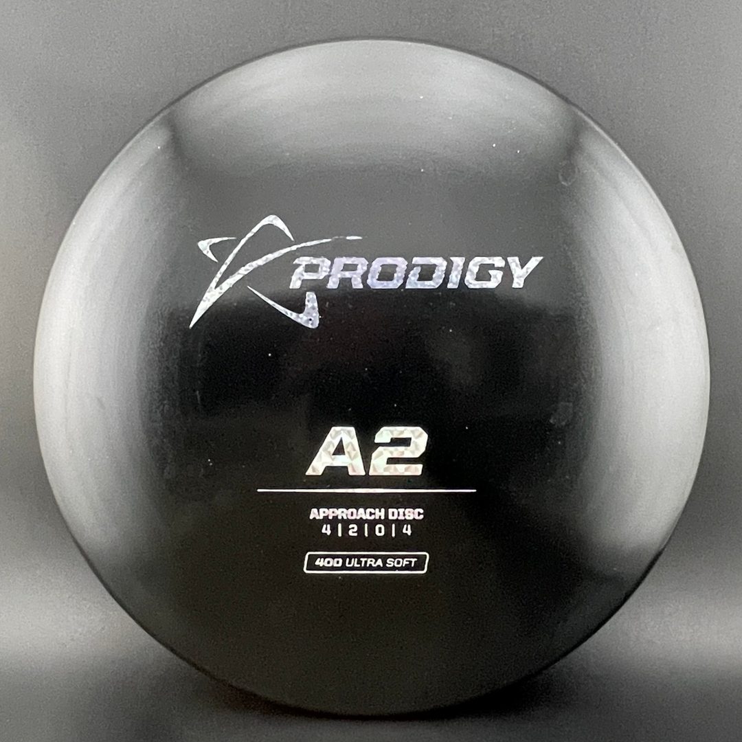 A2 Disc Golf Disc - 400 Ultra Soft Plastic