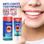 Dentifrice Premium Anti-Caries pour Soin Oral