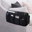 Sofa Armrest Storage Bag - Stylish and Functional Organizer