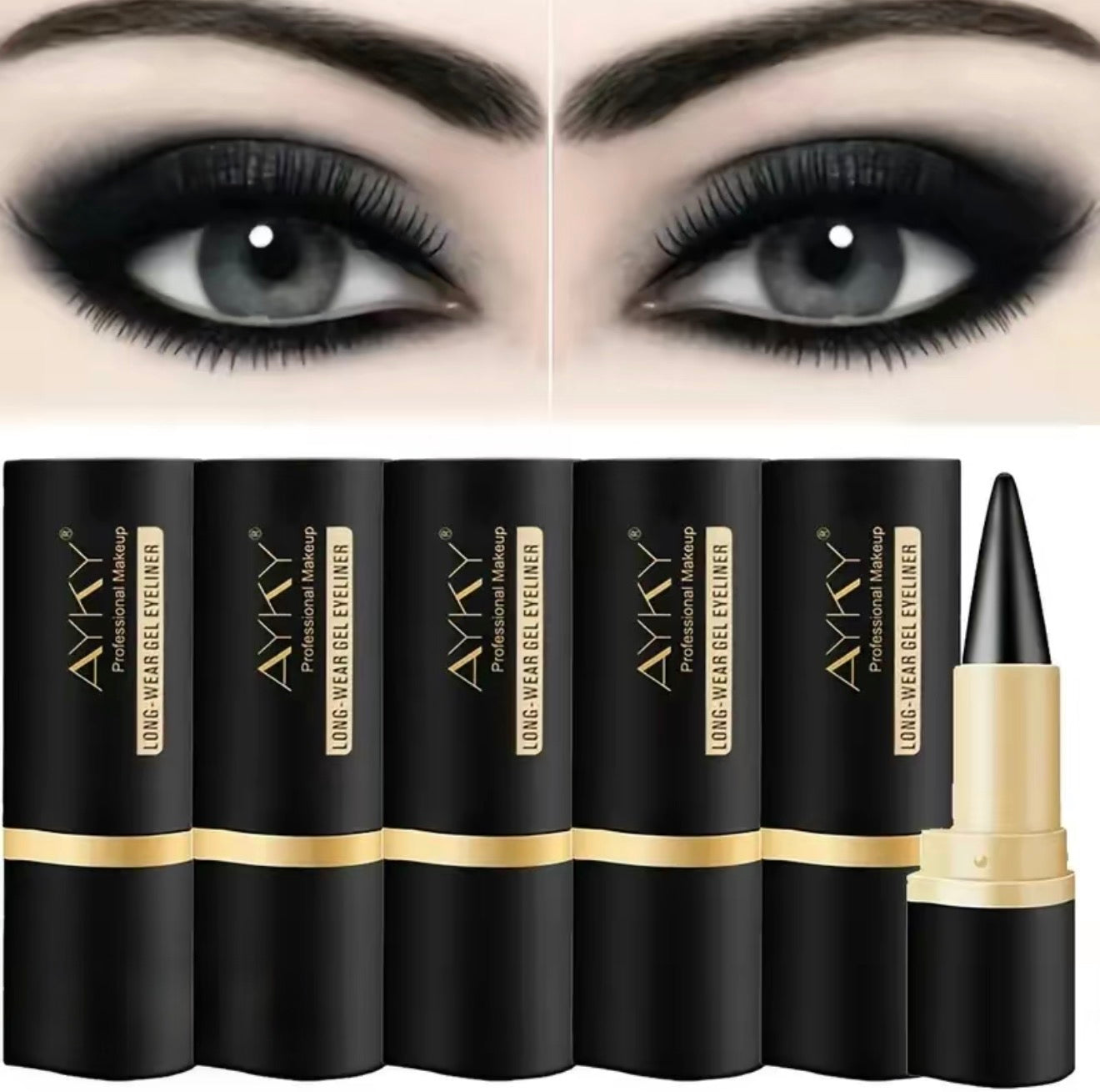GlamShade Eyeshadow Pencil - Korvel