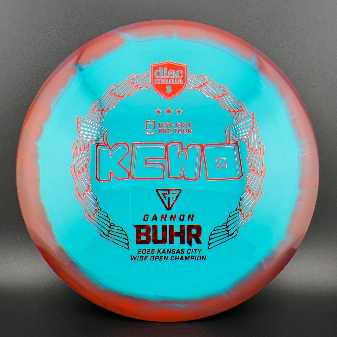 Horizon S-Line PD2 - Gannon Buhr Limited Edition