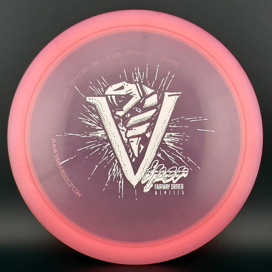 Champion Viper - Limited Edition Disc Golf Disc