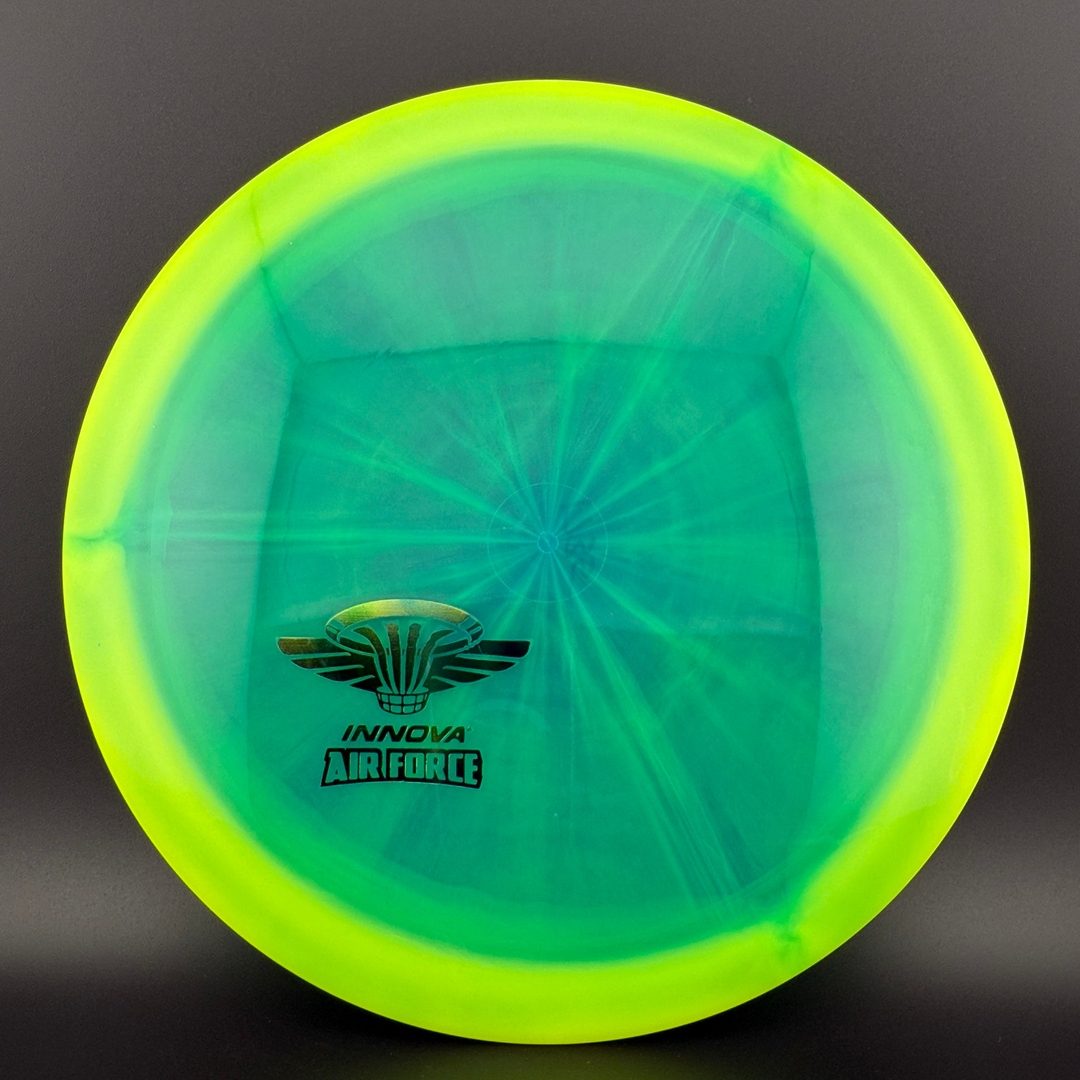 Halo Champion Mamba (First Run) - Air Force Stamp