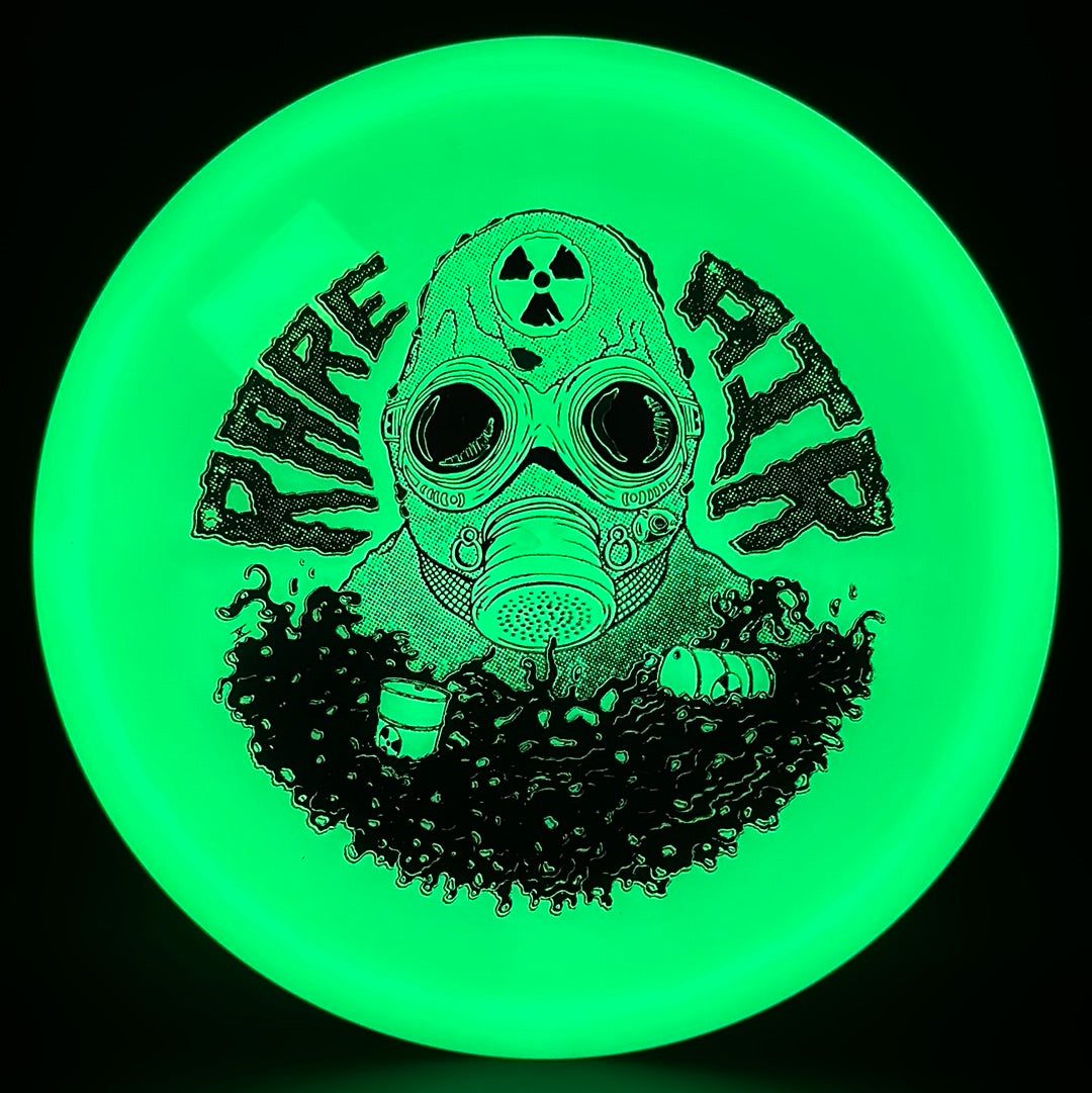 K1 Glow Kaxe - Edición Limitada 2021 con Sello de Hombre RADioactivo