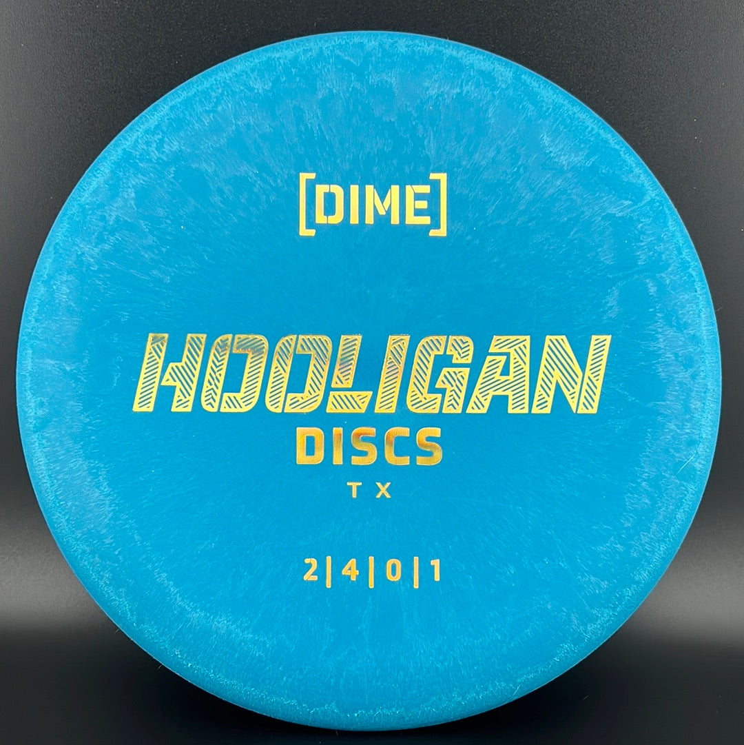 Hooligan Dime Putter - Experiencia Premium en Disc Golf