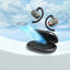 JM18 Bluetooth earphones wireless stereo OWS dual axis rotating hanging ear earphones - Korvel