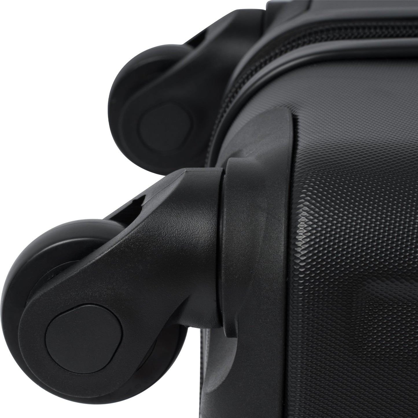 Maleta Spinner Dura Premium de 20'' con Cerradura TSA - Negra