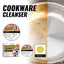 Cookware Cleaner, Kitchen Faucet To Remove Dirt And Water Stains Stainless Steel Rust Cleaning Agent - Korvel