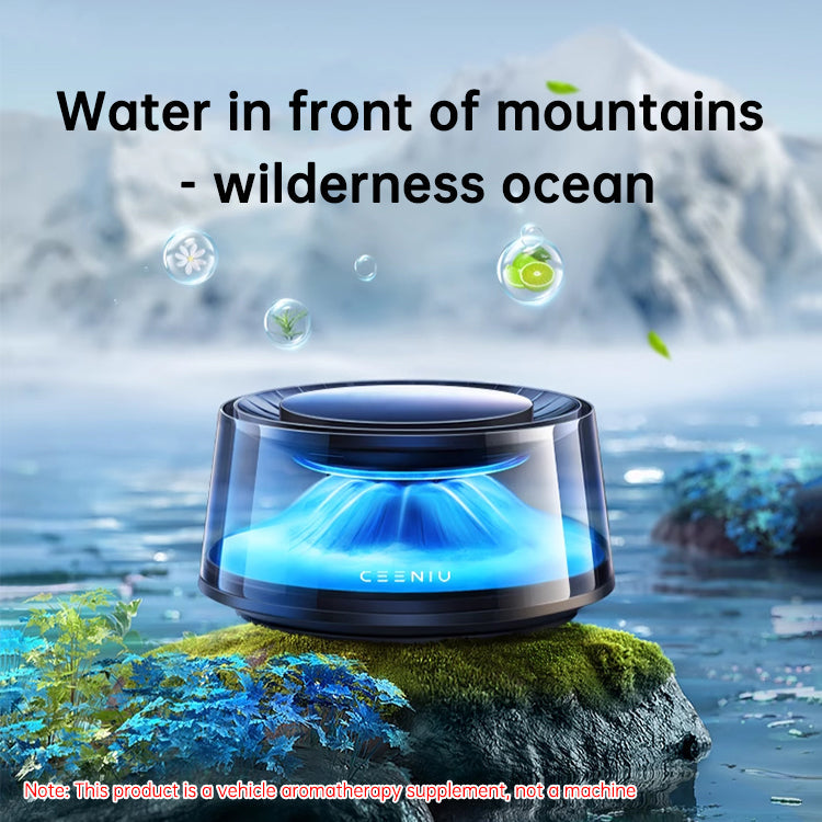 Xinyou Kunlun Snow Mountain Car Aromatherapy Refill Car Perfume Fragrance for Men in the Car - Korvel
