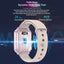 Bluetooth Smart Wristband IP67 Waterproof Blood Pressure Oxygen Monitor Smart Bracelet With Fitness Tracker Sport Wristband - Korvel