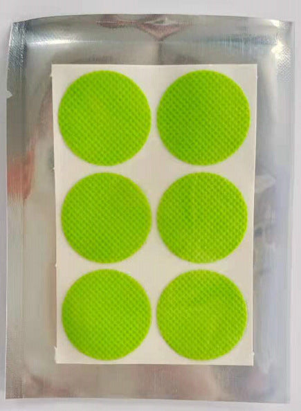 Plant essential oil mosquito repellent sticker for babies cute and portable outdoor mosquito repellent sticker - Korvel