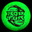 Jawbreaker Z Glo Raptor - Ledgestone Finale 2025