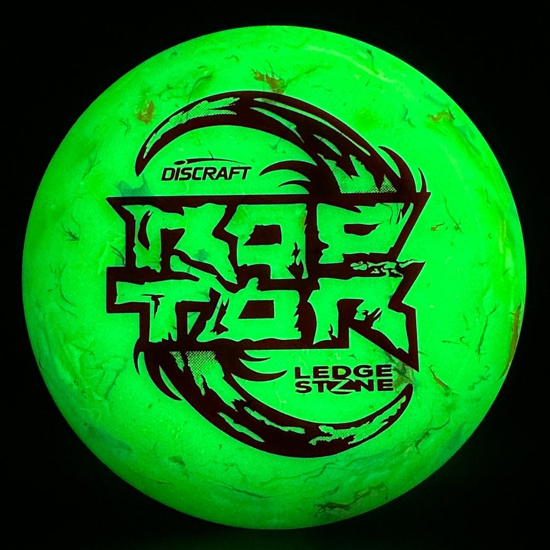 Jawbreaker Z Glo Raptor - Ledgestone Finale 2025