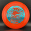 NXT Metal Flake Realm - Alan Wagner Tour Series Disc