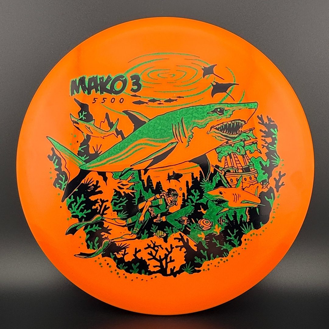 Star Mako3 - Riptide Reef Disco de Golf