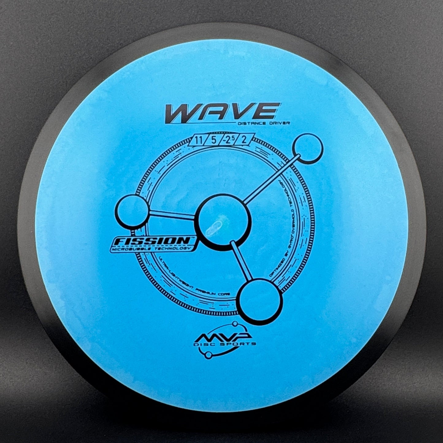 MVP Fission Wave Disco de Golf Driver