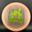 Disque de Fairway Classic Glow Champion - Rebel Sombre