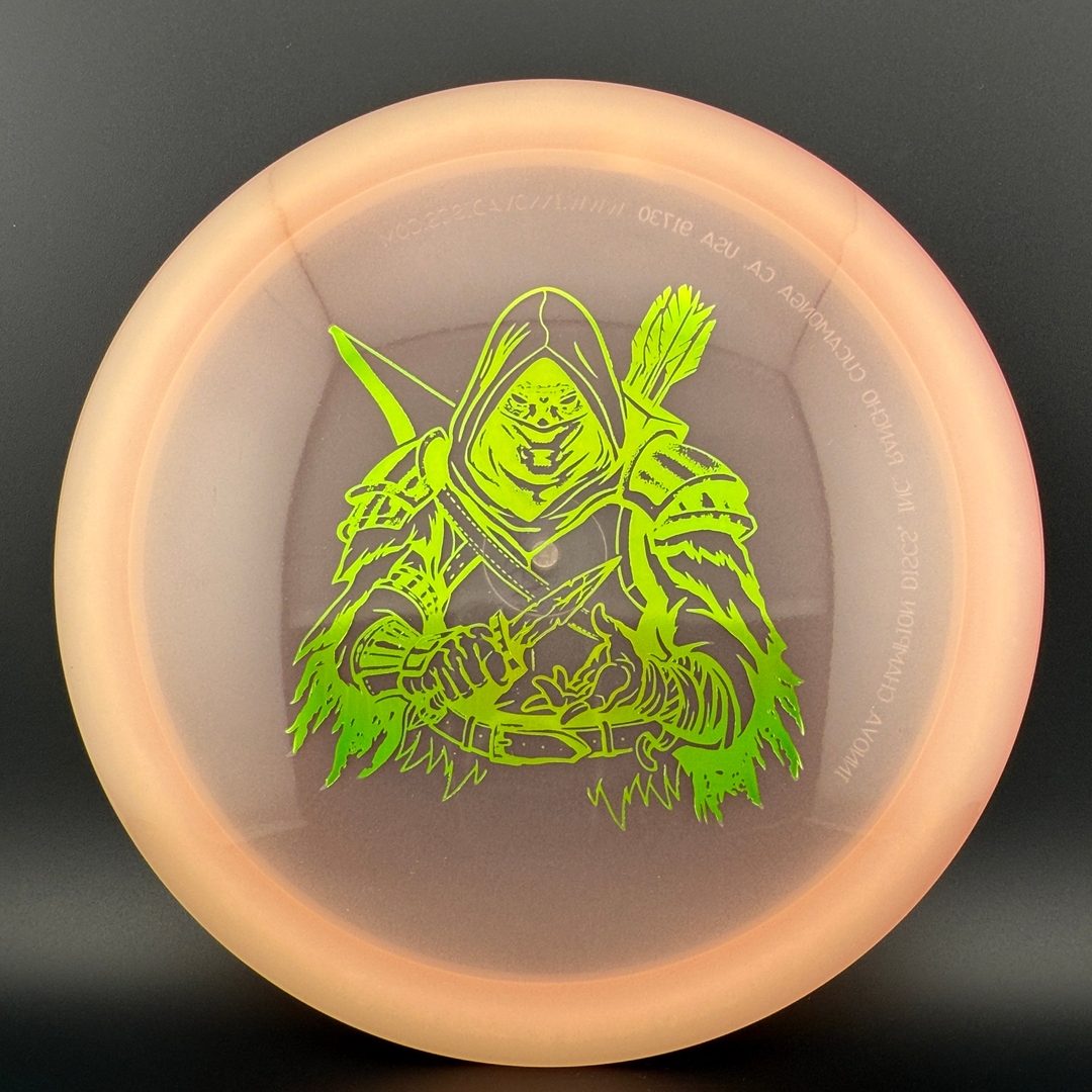 Disque de Fairway Classic Glow Champion - Rebel Sombre