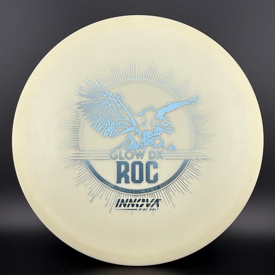 Classic Glow DX Roc Disc Golf Midrange