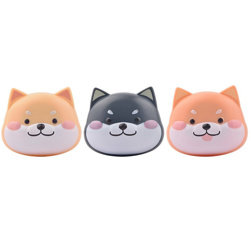 Contact lens box, contact lens companion care box, 3D cartoon contact lens box - Korvel