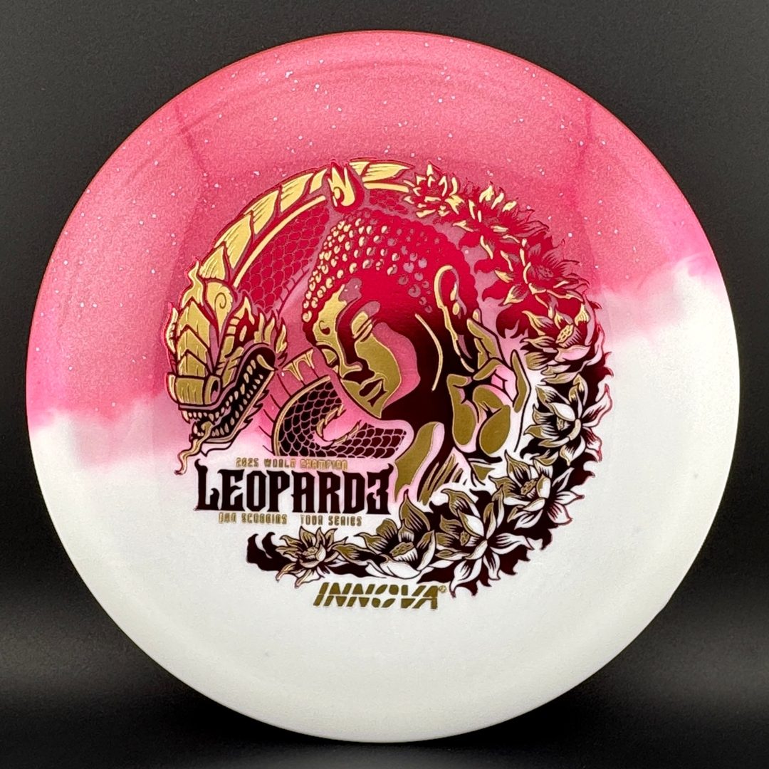 Duo Leopard3 - Ohn Scoggins 2026 Tour Series Disc