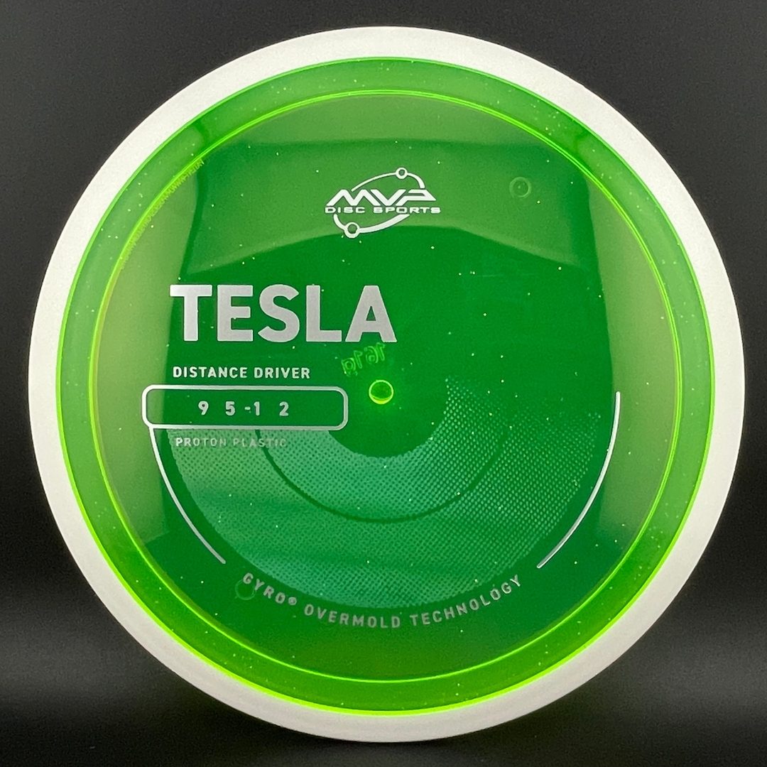 Proton Tesla Disc Golf Driver