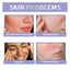 Lavender Matte Powder, Natural Block Defect Containment Light And Durable Is Not Easy To Makeup Base Powdery Cake - Korvel