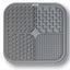 Pet Licking Mat Silicone Pet Food Suction Cup Licking Mat Slow Feeding Mat Anti-choking Slow Food Basin - Korvel
