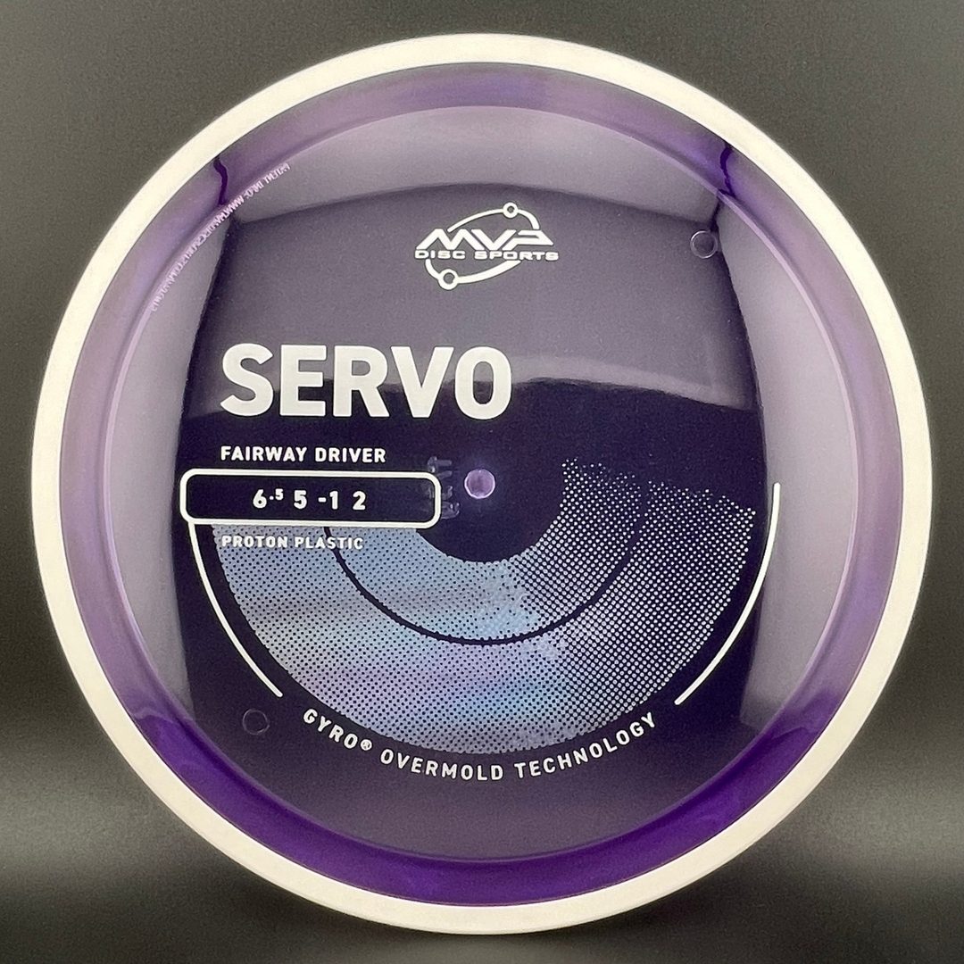 Proton Servo Fairway Driver Disc Golf Disc